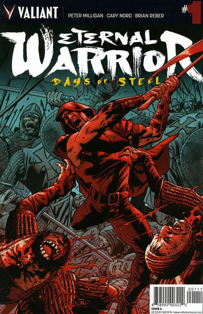 Eternal Warrior: Days of Steel