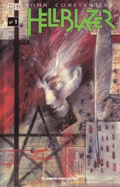 Hellblazer (Planeta DeAgostini)