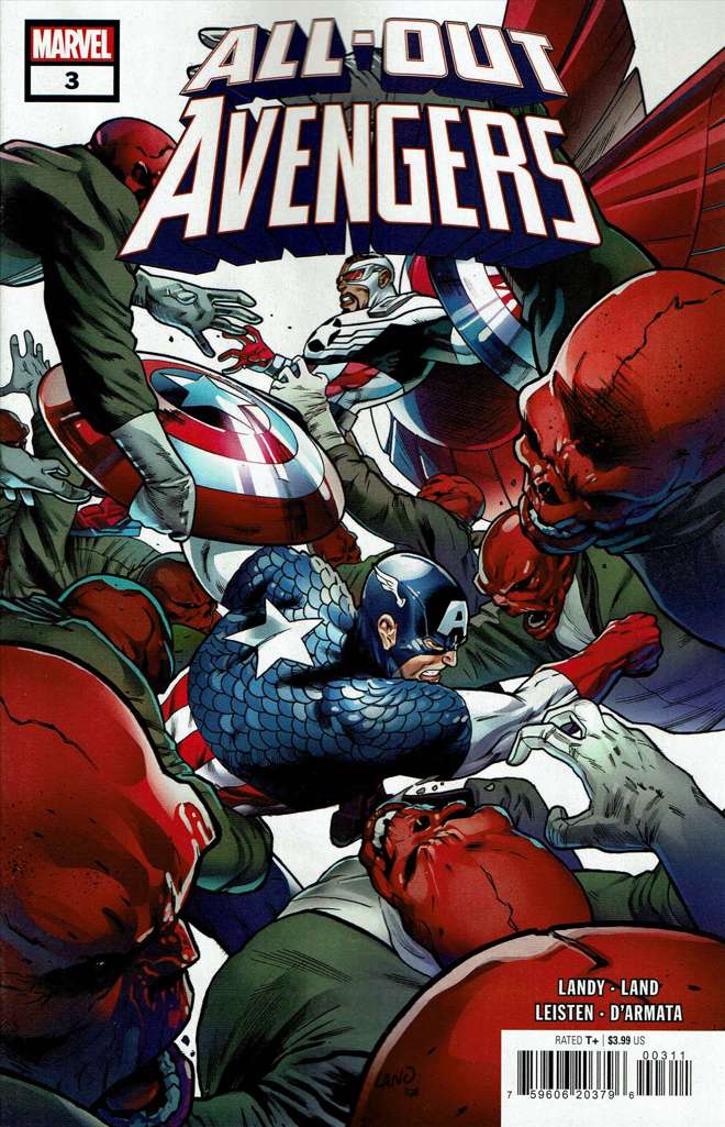All-Out Avengers #3