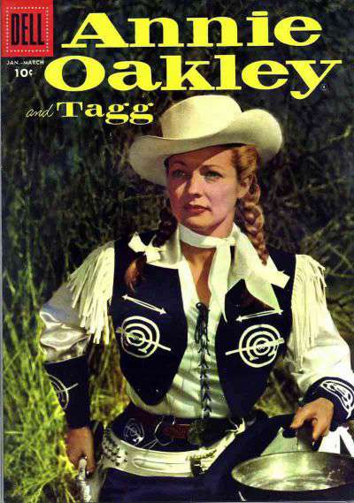 Annie Oakley and Tagg