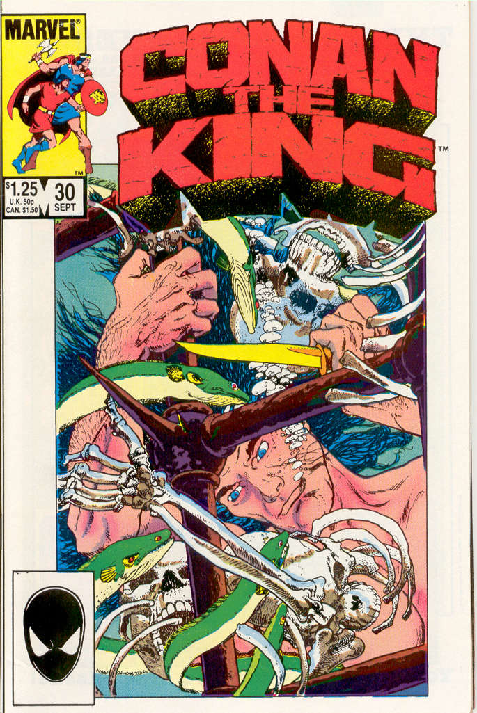 Conan the King #30