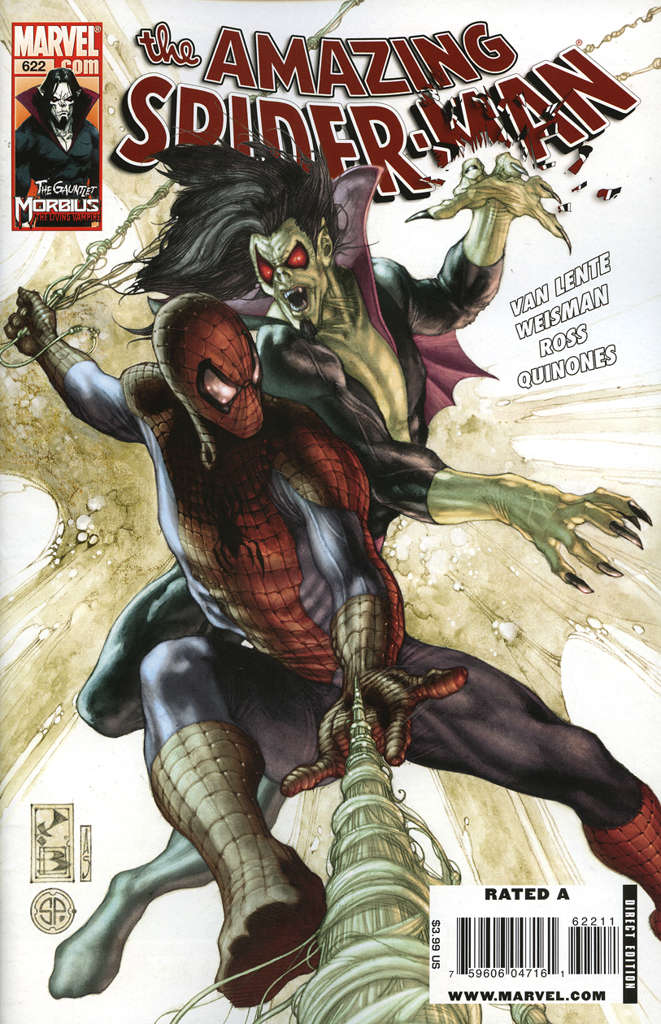 The Amazing Spider-Man #622