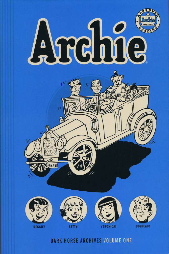 Archie Archives