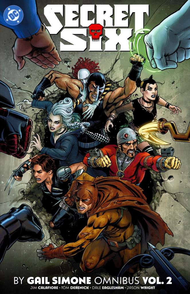 Secret Six by Gail Simone Omnibus