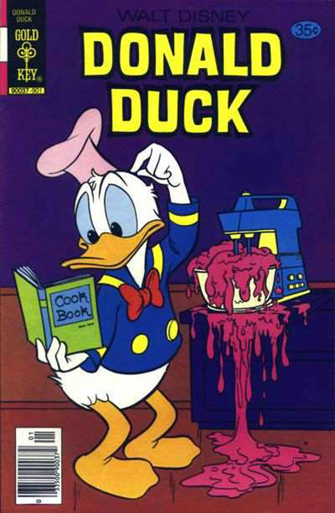 Donald Duck (Walt Disney’s…) #203