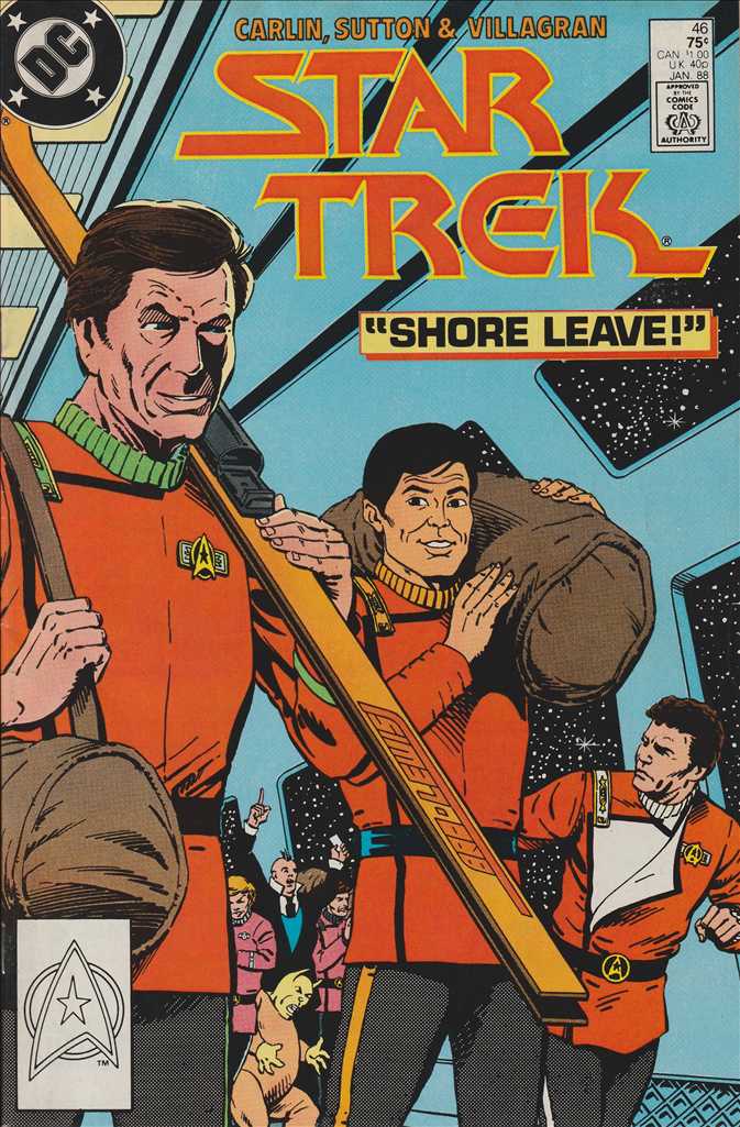Star Trek (3rd Series) #46