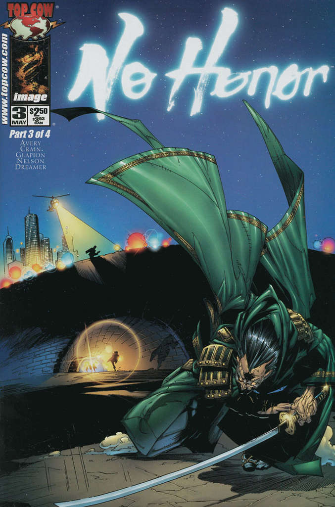 No Honor #3