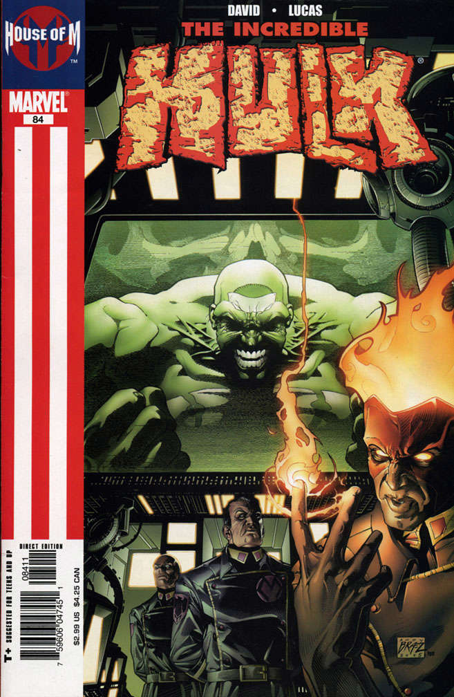 The Incredible Hulk (2nd Series) #84