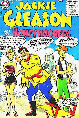 Jackie Gleason and the Honeymooners