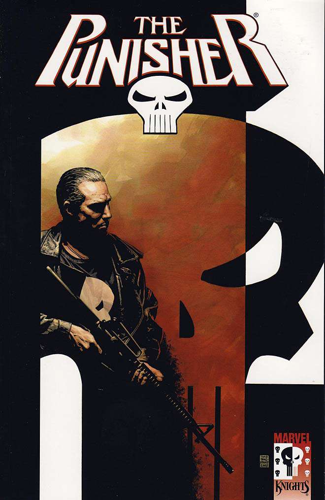 The Punisher (6th Series) Book #5
