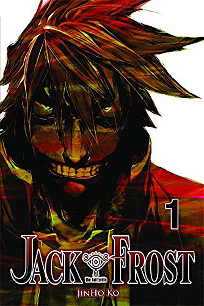 Jack Frost (Yen Press)