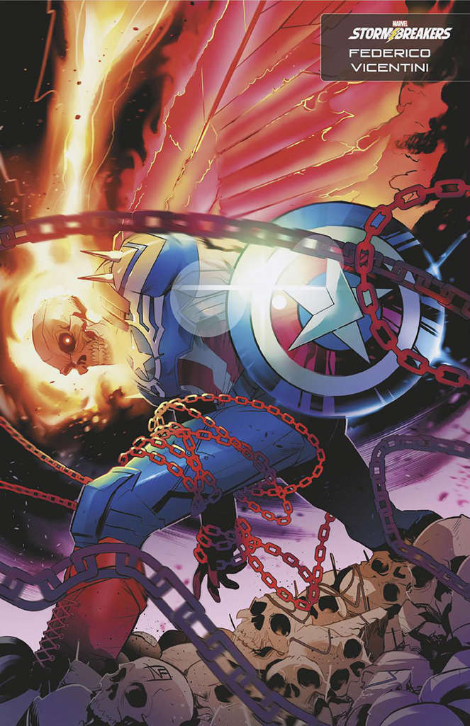Avengers (9th Series) #14 Variation A