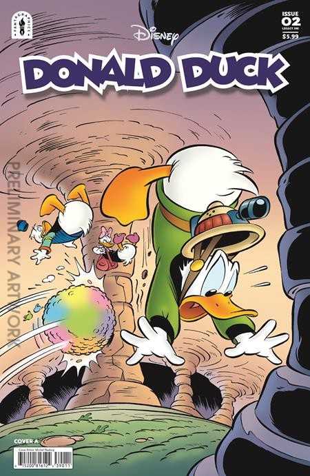 Donald Duck Legacy