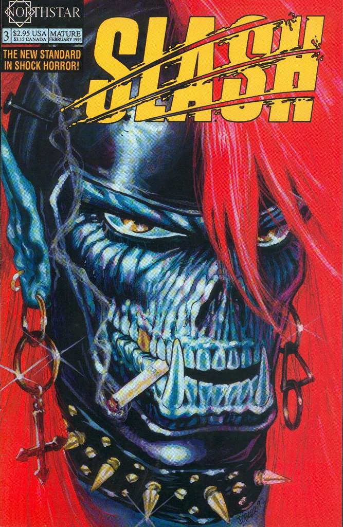 Slash #3