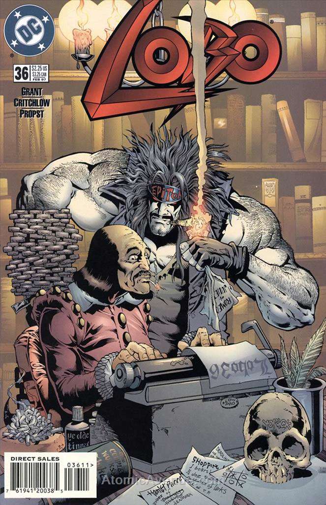 Lobo #36