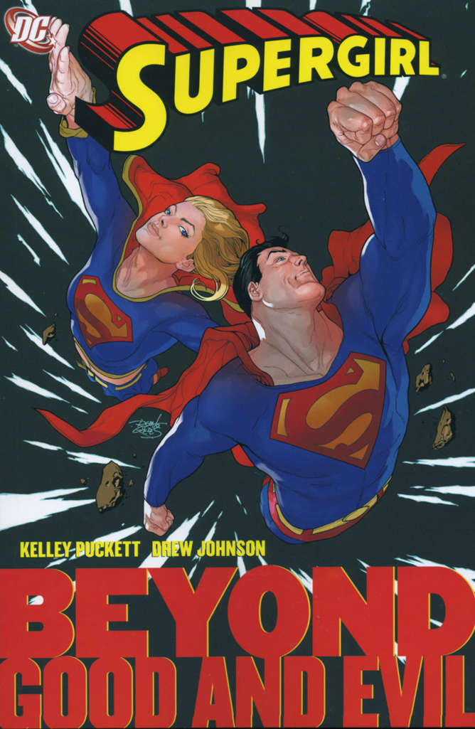 Supergirl: Beyond Good and Evil