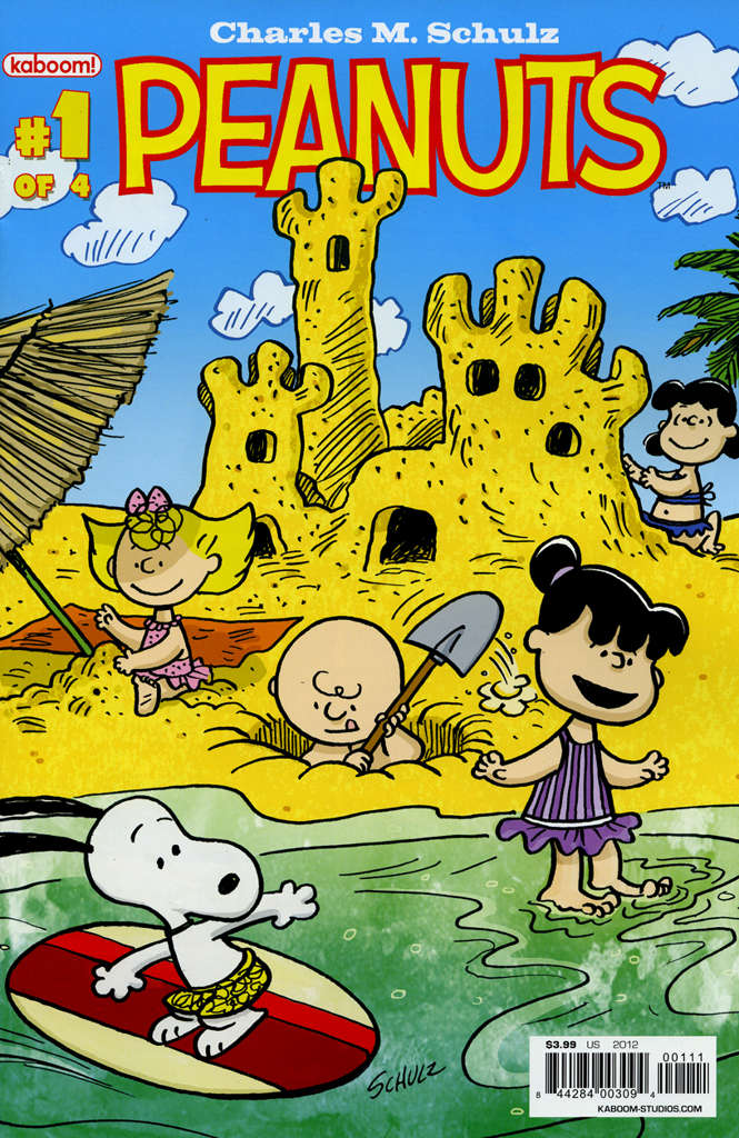 Peanuts (Boom, Vol. 2)