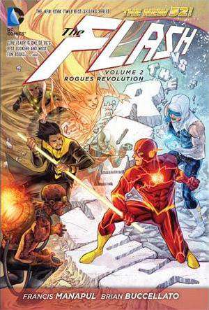 The Flash (4th Series) Book #2