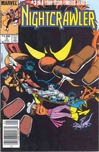 Nightcrawler (Vol. 1, Canadian Edition) #3