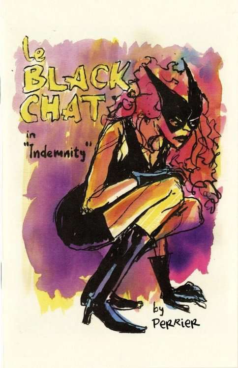 Black Chat, Le