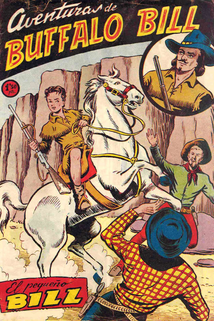 Aventuras de Buffalo Bill