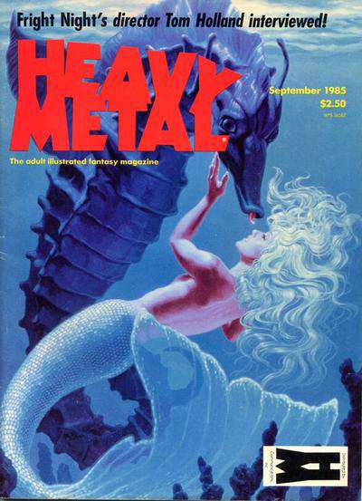 Heavy Metal #103