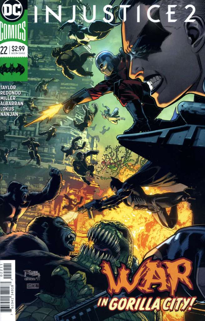 Injustice 2 #22