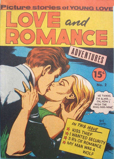 Love and Romance Adventures (Yaffa)