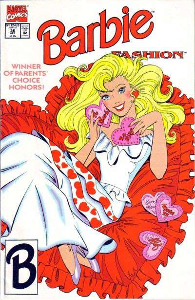 Barbie Fashion #28