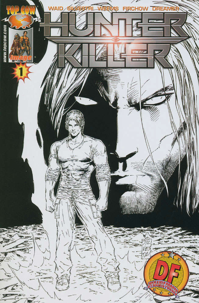 Hunter Killer #1 Variation E