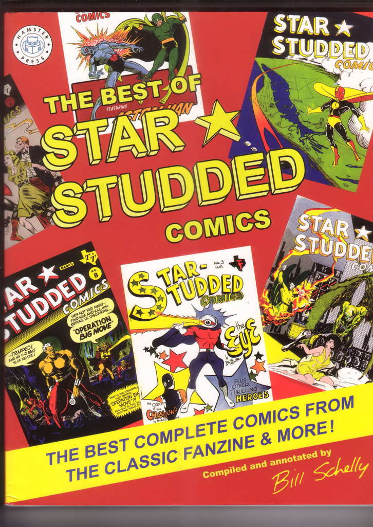 The Best Of Star * Studded Comics