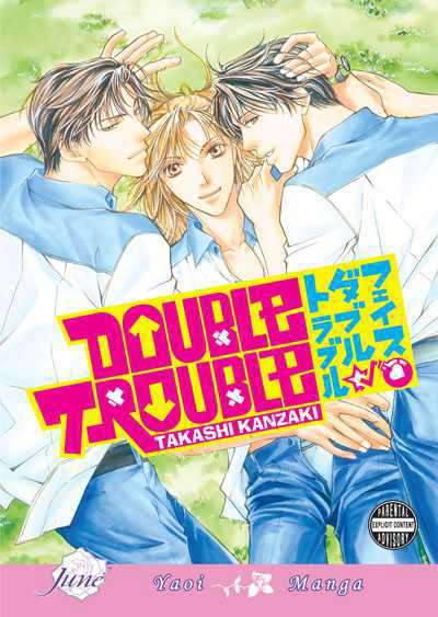 Double Trouble (Digital Manga)