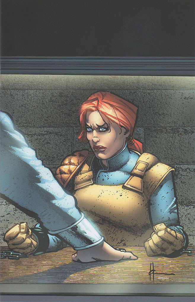 G.I. Joe (IDW) #7 Variation C