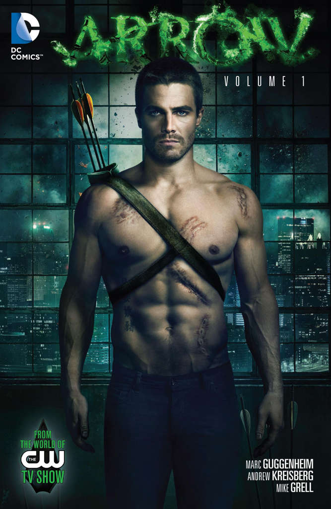 Arrow (DC) Book #1