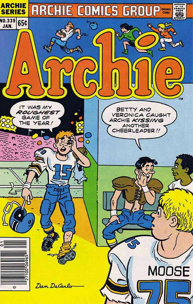 Archie #339