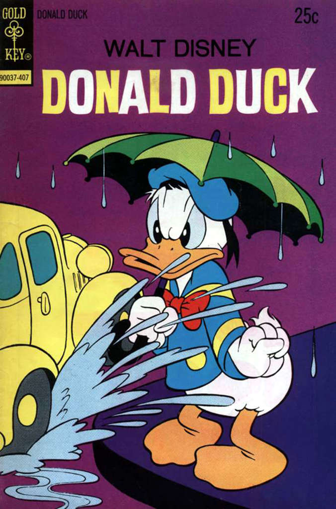 Donald Duck (Walt Disney’s…) #157