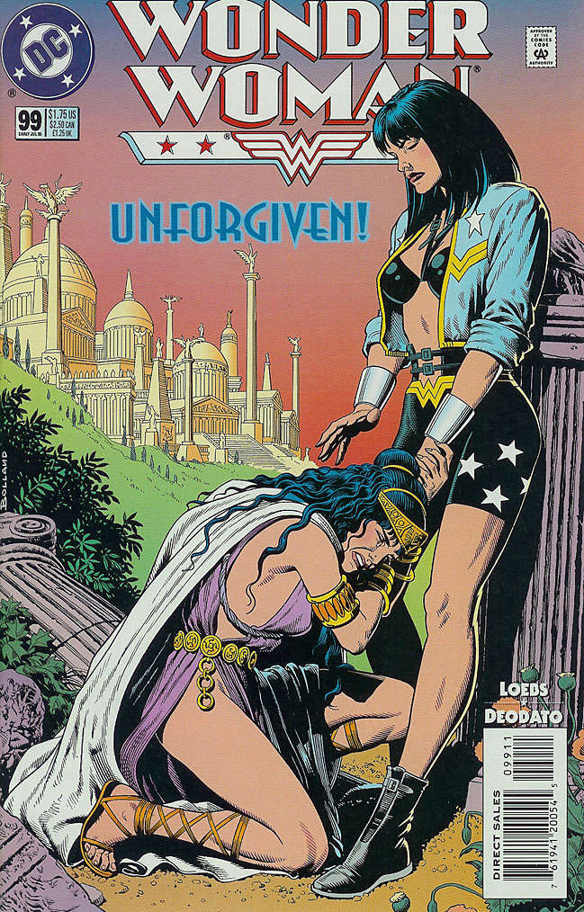 Wonder Woman (2nd Series) #99