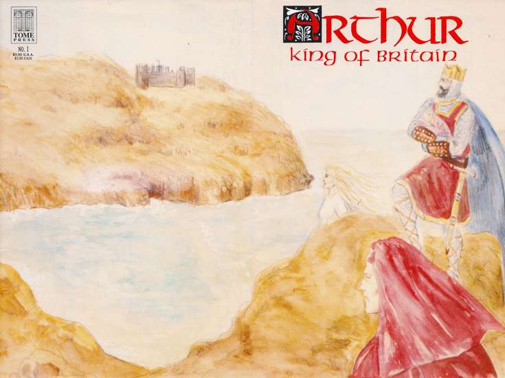 Arthur King of Britain