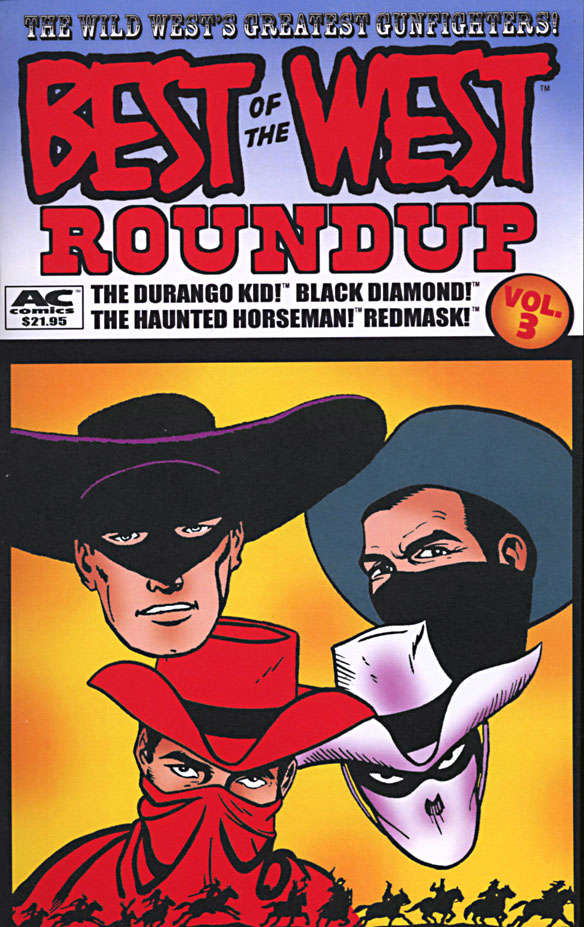 Best of the West Roundup #3