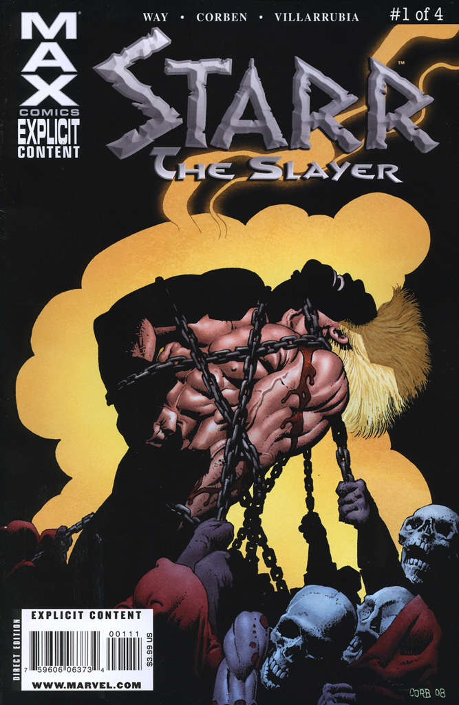 Starr the Slayer