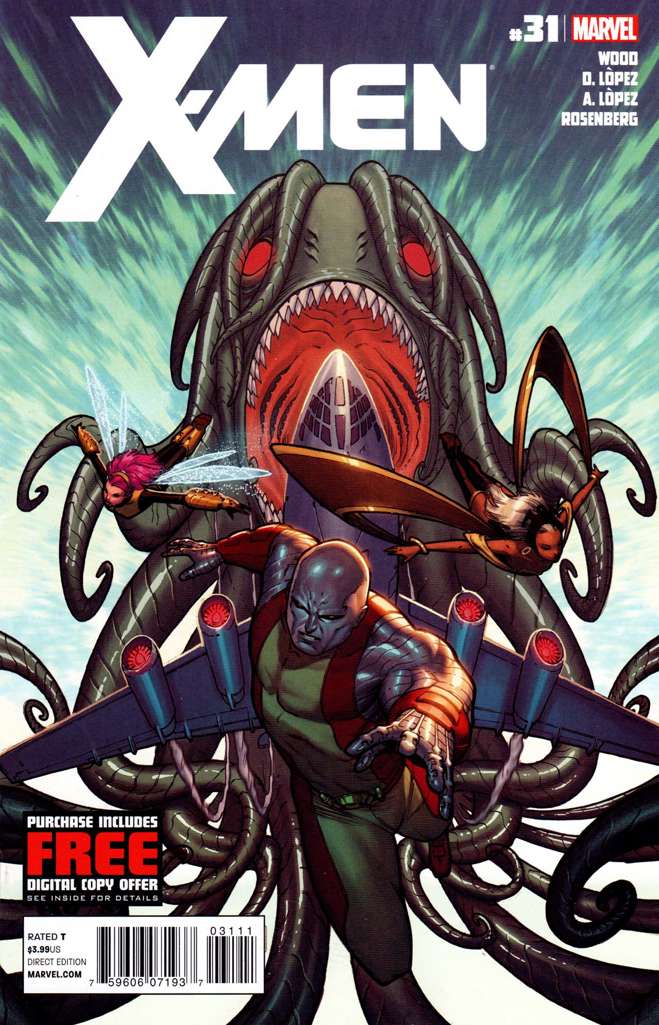 X-Men (3rd Series) #31
