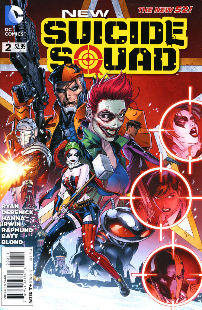 New Suicide Squad #2