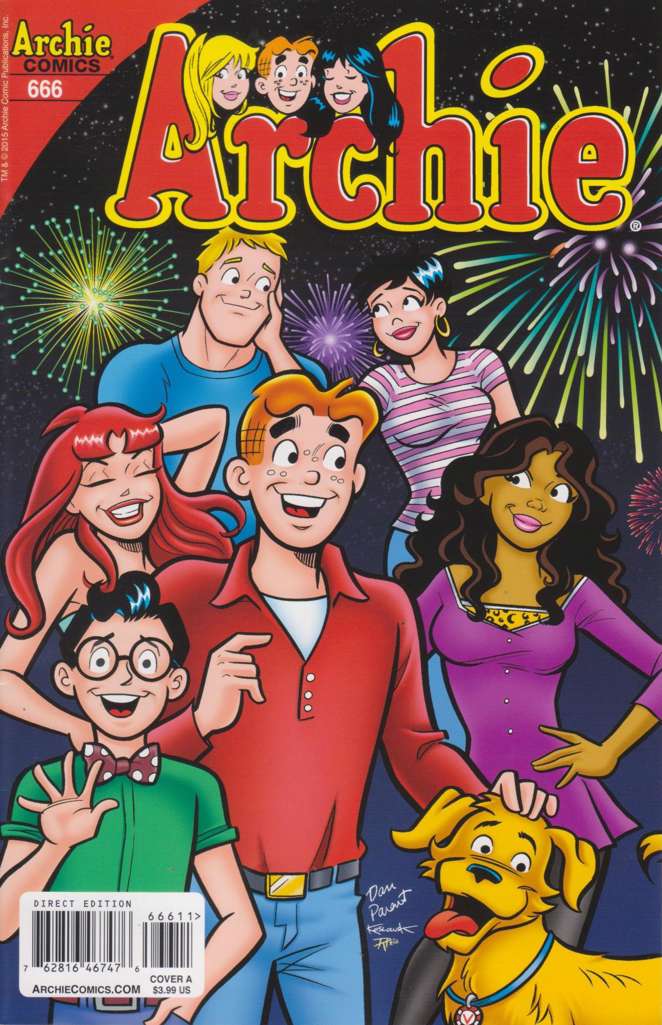 Archie #666