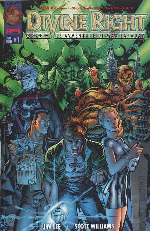 Divine Right (Magic)