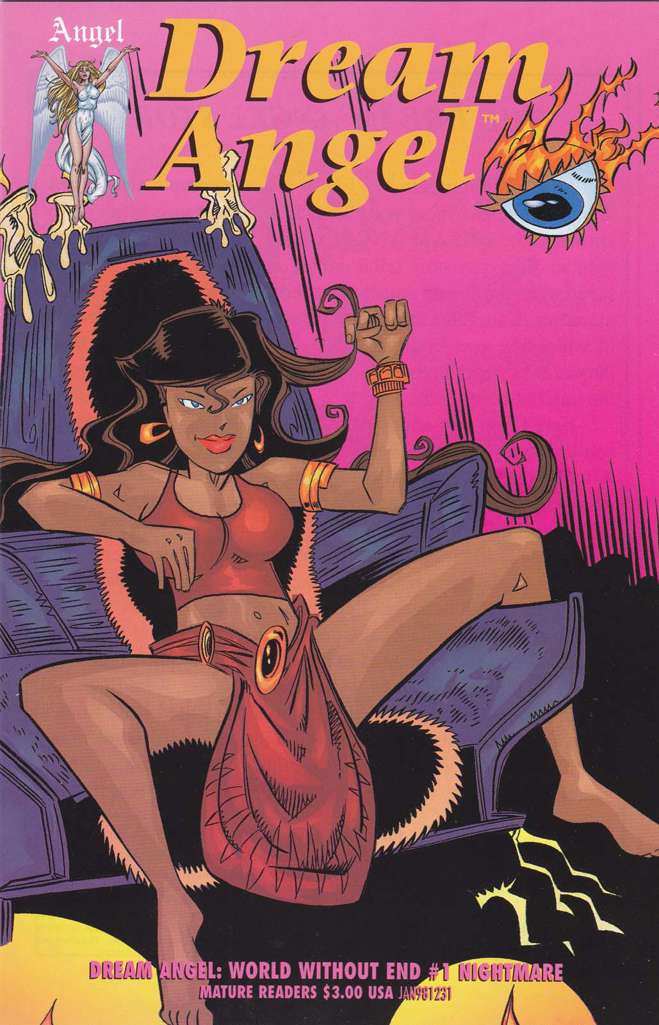 Dream Angel: World Without End