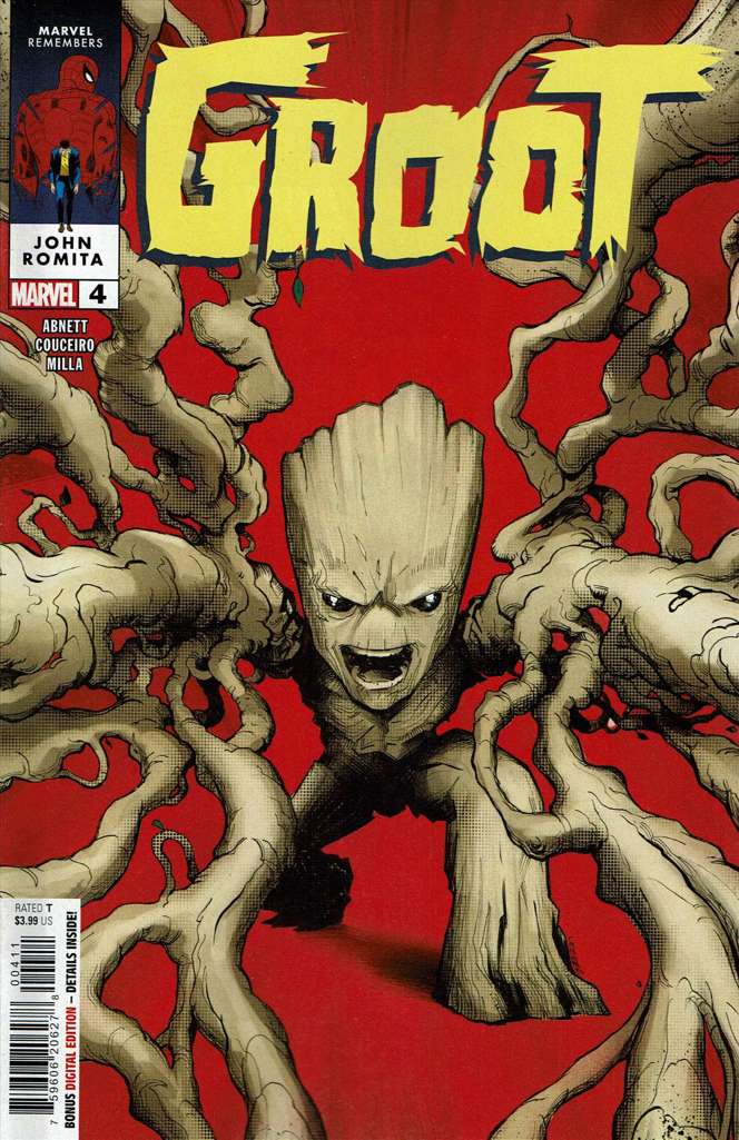 Groot (2nd Series) #4