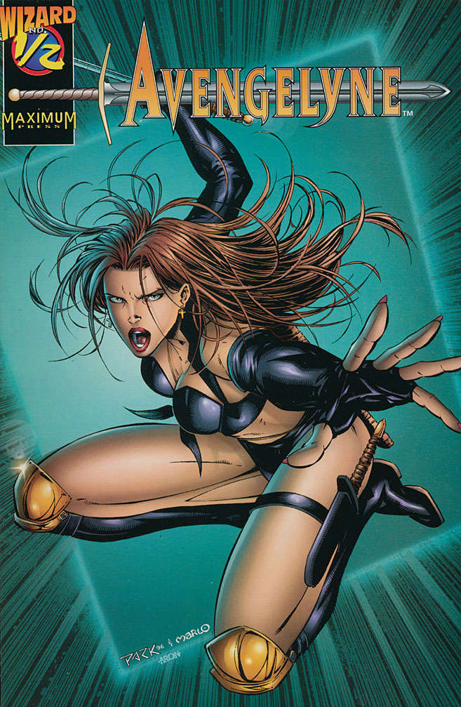 Avengelyne (Vol. 2) #0.5