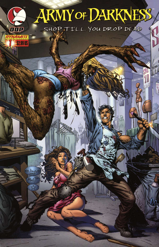 Army of Darkness: Shop Till You Drop Dead