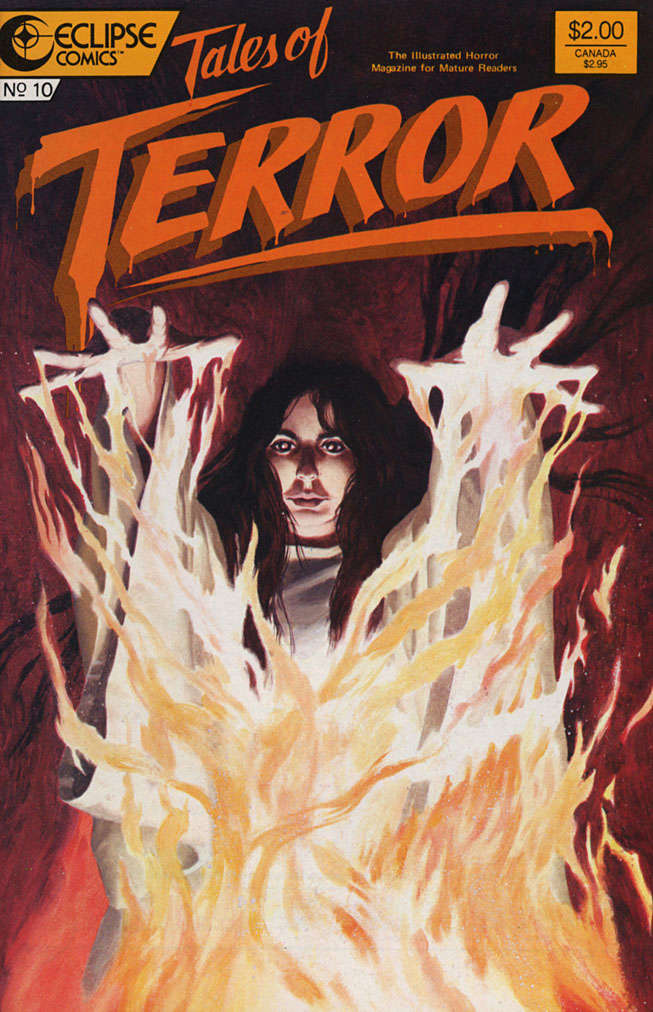 Tales of Terror #10