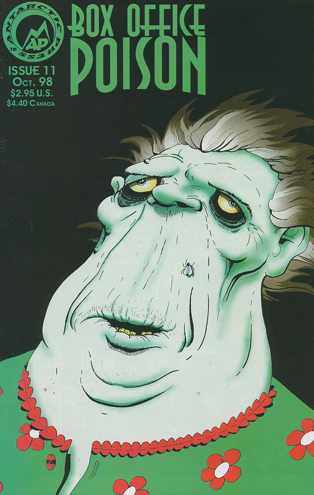 Box Office Poison #11